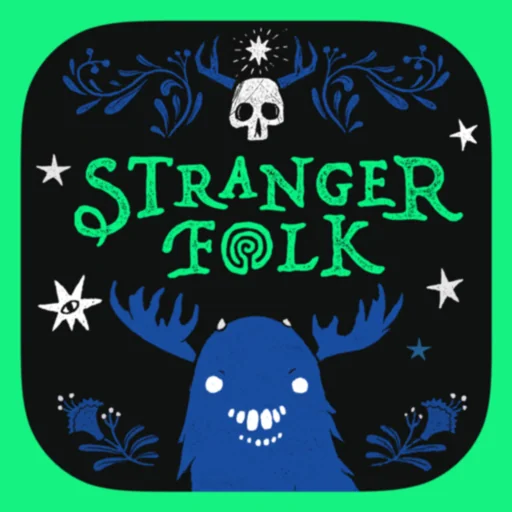 Stranger Folk logo