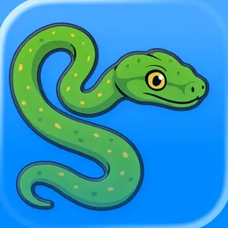 OG Snake Game logo