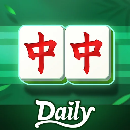 Daily Mahjong Match logo