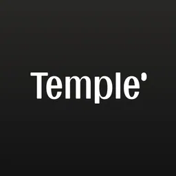 Temple logo