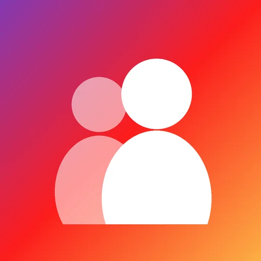 Followers, Unfollowers Report logo
