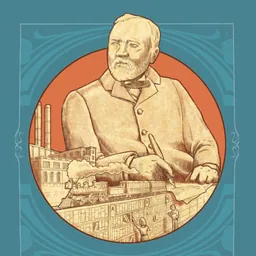 Carnegie - The Board Game logo