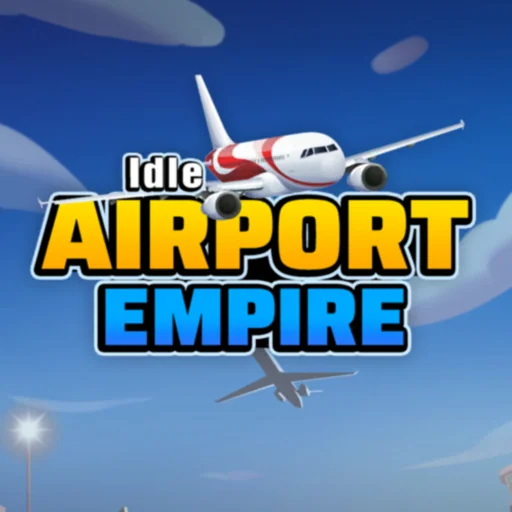 Idle Airport Empire Tycoon logo