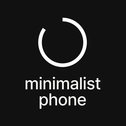minimalist phone ® Block Apps logo
