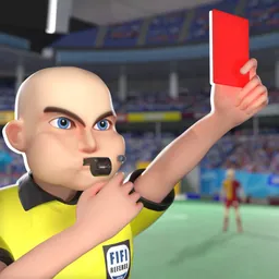 Soccer Referee Simulator 2026 logo