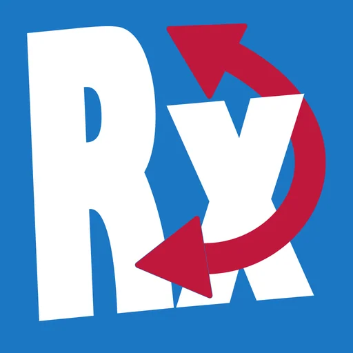 RxFlip logo