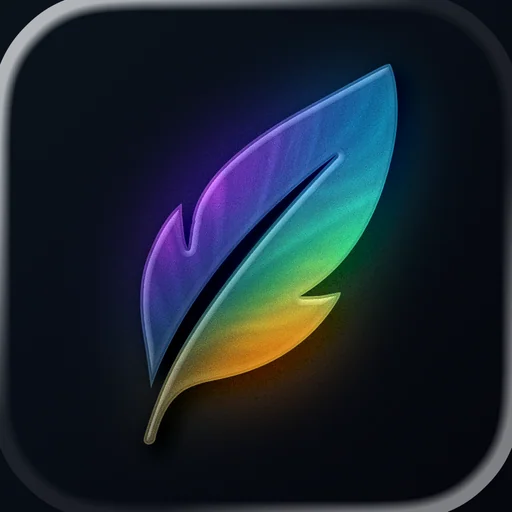 Pluma logo