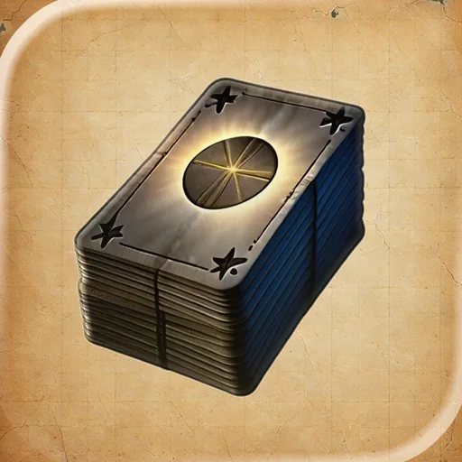 Scoundrel Solitaire logo