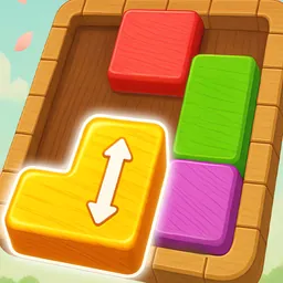Wood Block Jam logo