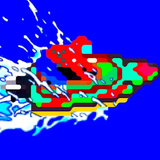 競争艇スプラッシュMAX logo