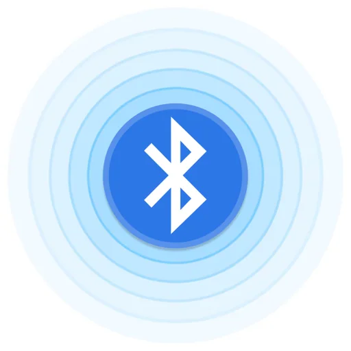 Bluetooth Scanner - BLE Finder logo