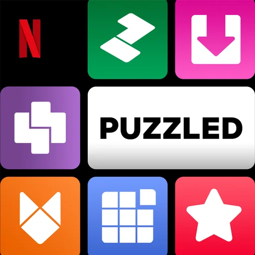 Netflix Puzzled: Logic Games logo