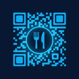 QR Menu Maker - Create & Share logo