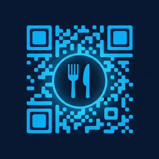 QR Menu Maker - Create & Share logo