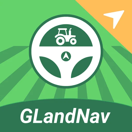 Tractor GPS : Field Navigator logo
