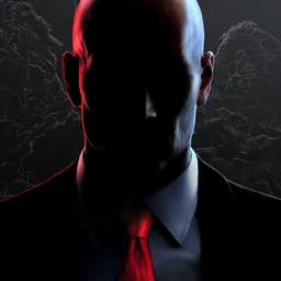 HITMAN World of Assassination logo