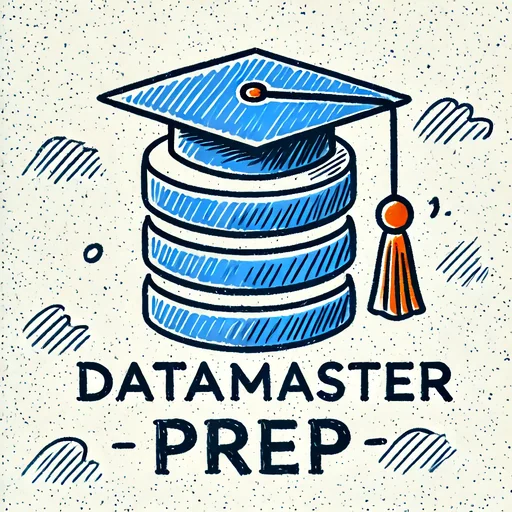 DataMaster Prep logo