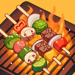 Grill Sort™ logo