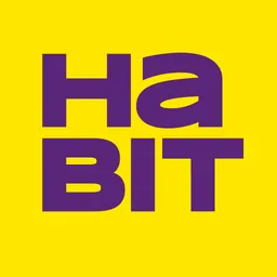 Habit: 10-Min Food Delivery logo