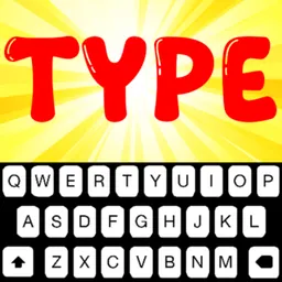 Type Blast: Typing Speed Test logo