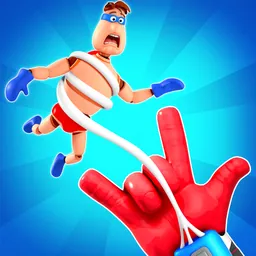 Ragdoll Hero Break Games logo