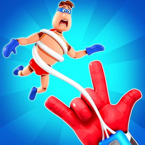 Ragdoll Hero Break Games logo