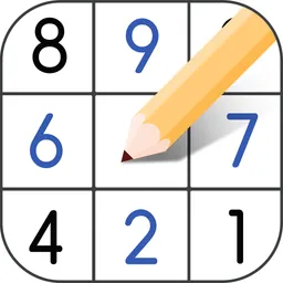 数字パズル-Aged Studio logo