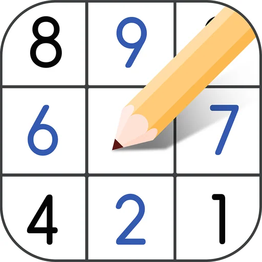 数字パズル-Aged Studio logo