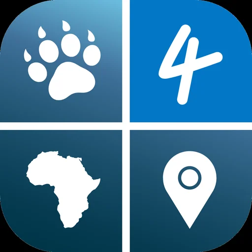 Tracks4Africa App logo