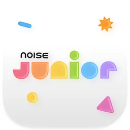 Noise Junior logo