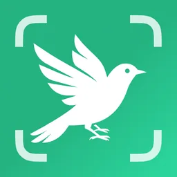 Bird Identifier: BirdScope logo