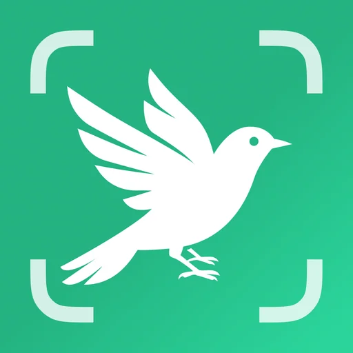 Bird Identifier: BirdScope logo