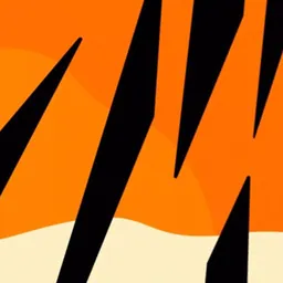 Happy Tiger: Bingo & Slots logo