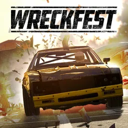 Wreckfest: Try and Buy logo