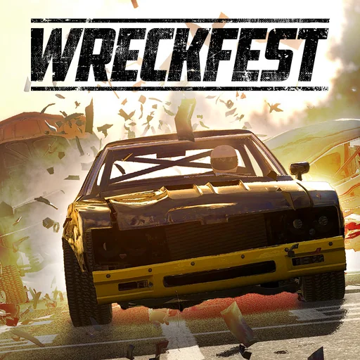 Wreckfest: Try and Buy logo