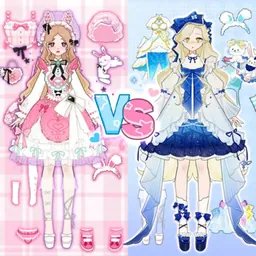 Love Idol: Beauty Dress Up logo