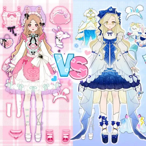 Love Idol: Beauty Dress Up logo