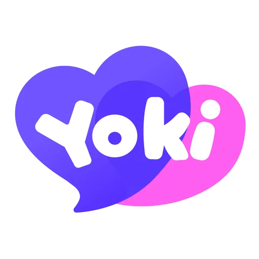 Yoki-Voice Chat&Games logo