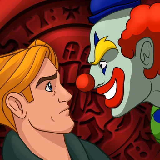 Broken Sword: Reforged logo