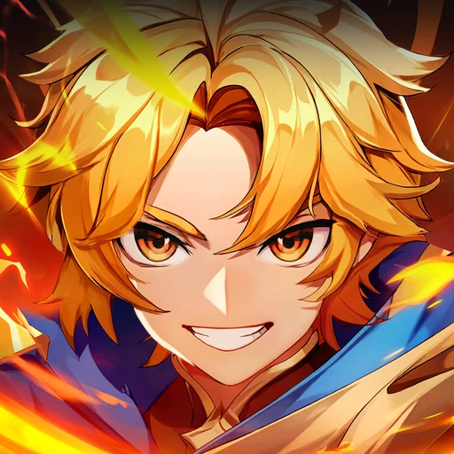 聖霊伝説：最強への道 logo