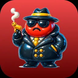 SpyFall: Find the Spy logo