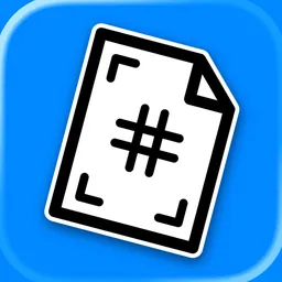 Markdown2PDF: Convert Markdown logo