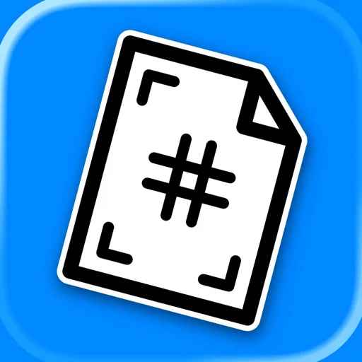 Markdown2PDF: Convert Markdown logo