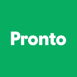 Pronto: House Help in Minutes logo