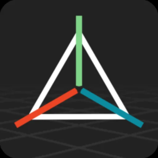 Prisma3D - Animation, Modeling logo