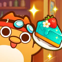 Cluck 'n Serve: Chef Frenzy logo