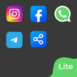Multiple Accounts: Dual Apps logo