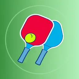 My PickleBall Scoreboard logo