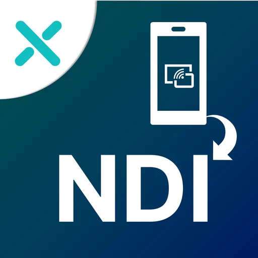 Screen Capture for NDI® logo