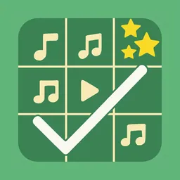 Music Bingo - Party Starter logo